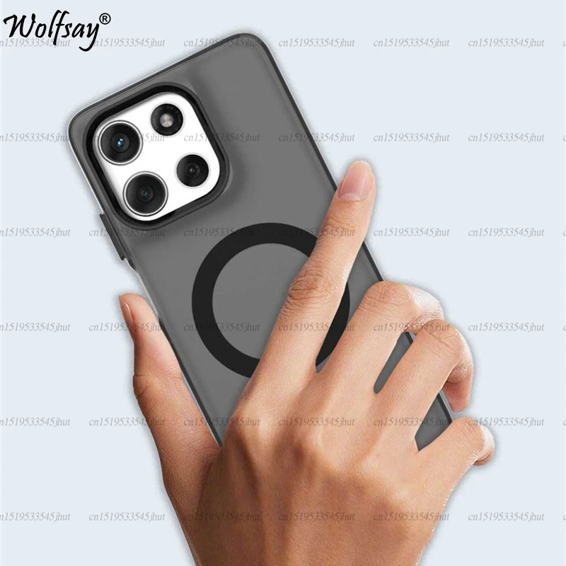 Transparent Case Fo…