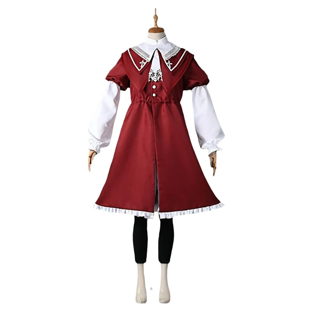 Joshua Rosfield Cosplay Costume for Women Girls Adult Anime Outfit Halloween Party