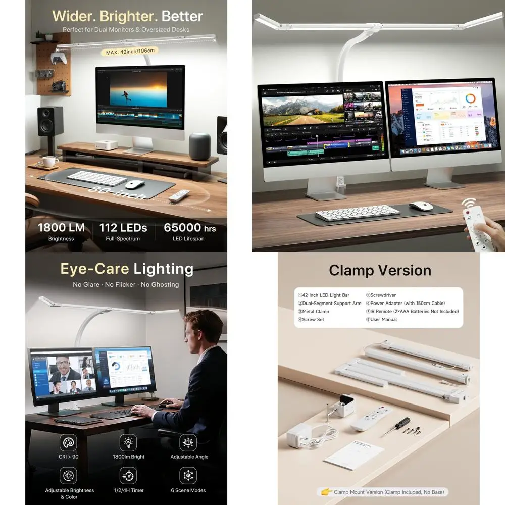 Adjustable Clamp Le…