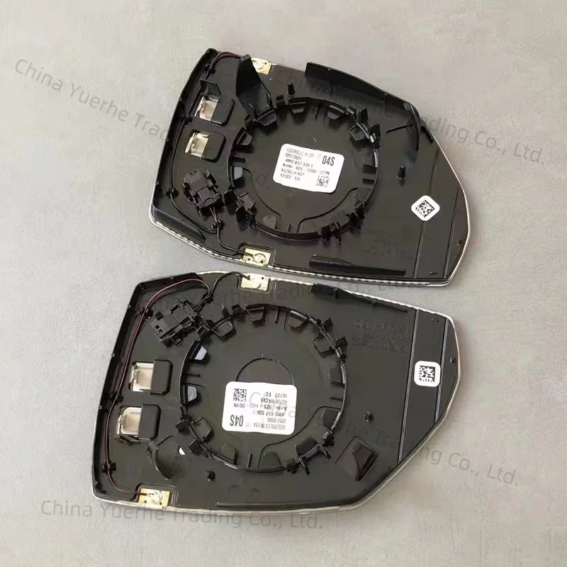 لأودي Q5 2017- Q7 لوحة مرآة الرؤية الخلفية المضادة للوهج 4M0 857 535E/536D