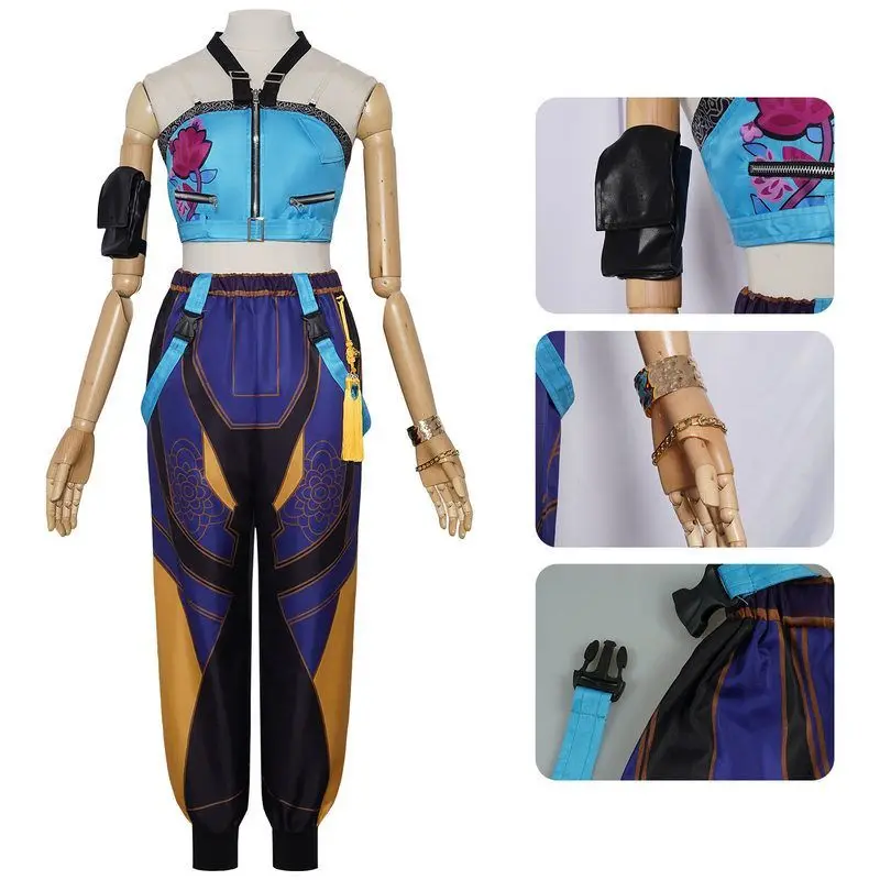 أزياء الهالوين المضيئة التأثيرية أداء المسرح ملابس نسائية تقليدية عرقية مقاس قابل للتخصيص ip في...