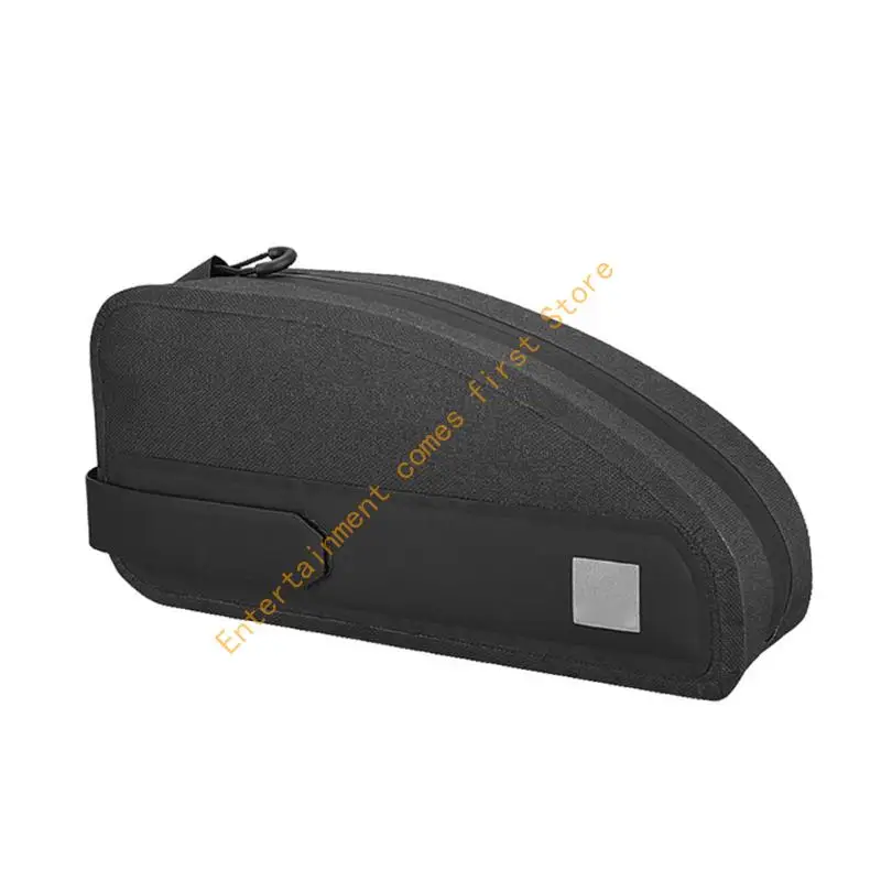 Narrow Bike Frame Storage Bag for Commuting and Road Cycling Gear 55KD