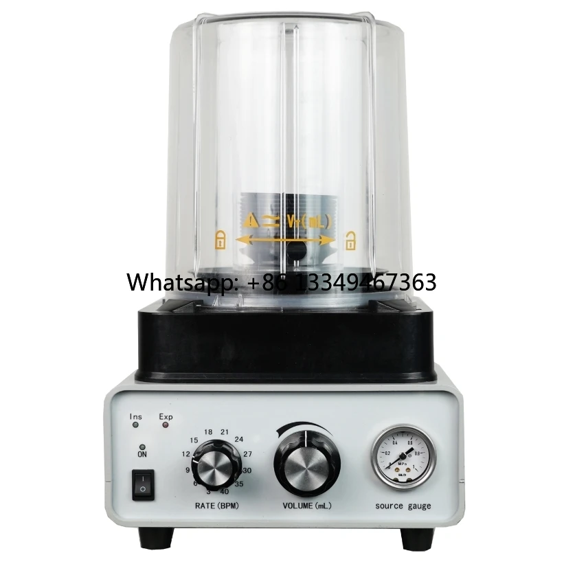 

wholesale High Quality Cheap Price Portable Veterinary use numbness Medical Ventilator Ventilation Machine in stock