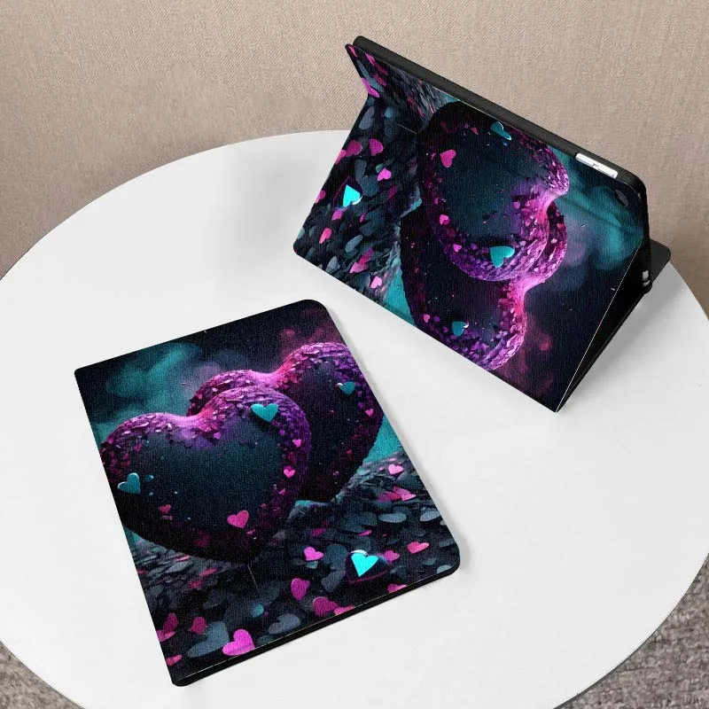 Purple Art Love Shi… - image