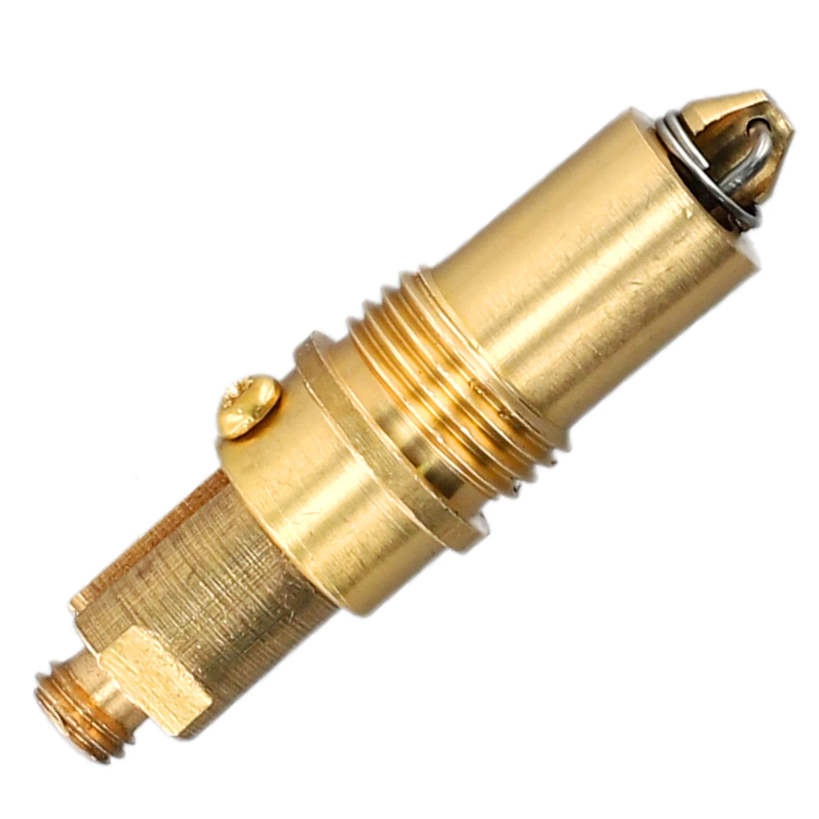 Replacement Basin Sink Waste A1112 Model with Click Clack Spring Core Threaded Brass Component Fits Most Standard Drain Sizes