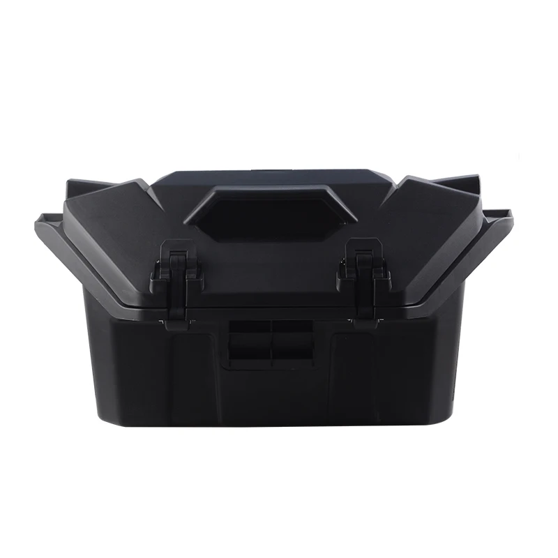 Yongjin small Rear trunk storage box for Polaris RZR PRO XP 4