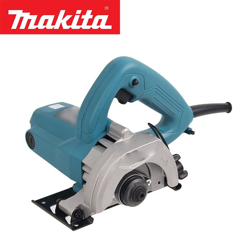 Makita M0400B Dolomite Cutting Machine Small Electric Circular Saw Portable 220V Marble Tile Slotting Machine Power Tools