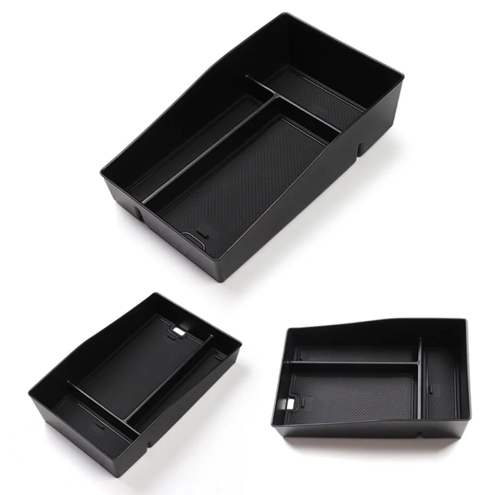 Car Center Console Armrest Storage Box for Honda ZR-V 2023 2024 Armrest Box Car Central Control Decorative Accessories