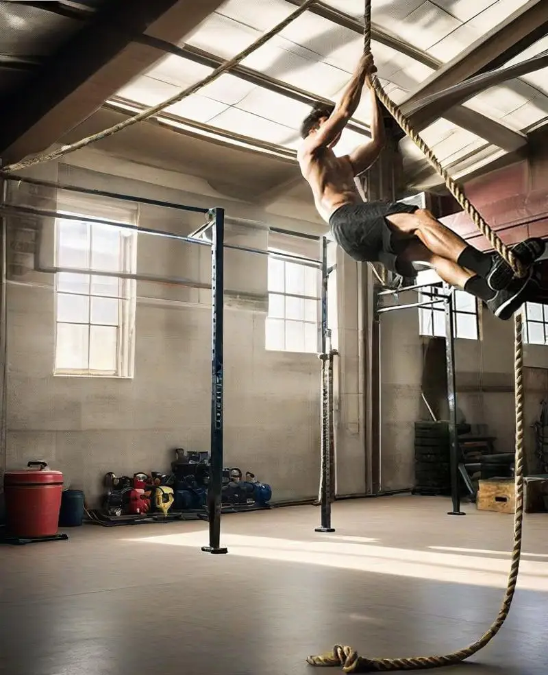 

Factory Outlet Jute Rope Battle Rope Durable Black/Yellow 4.5-12m Length for Climbing and Tennis Trainingpromote sales