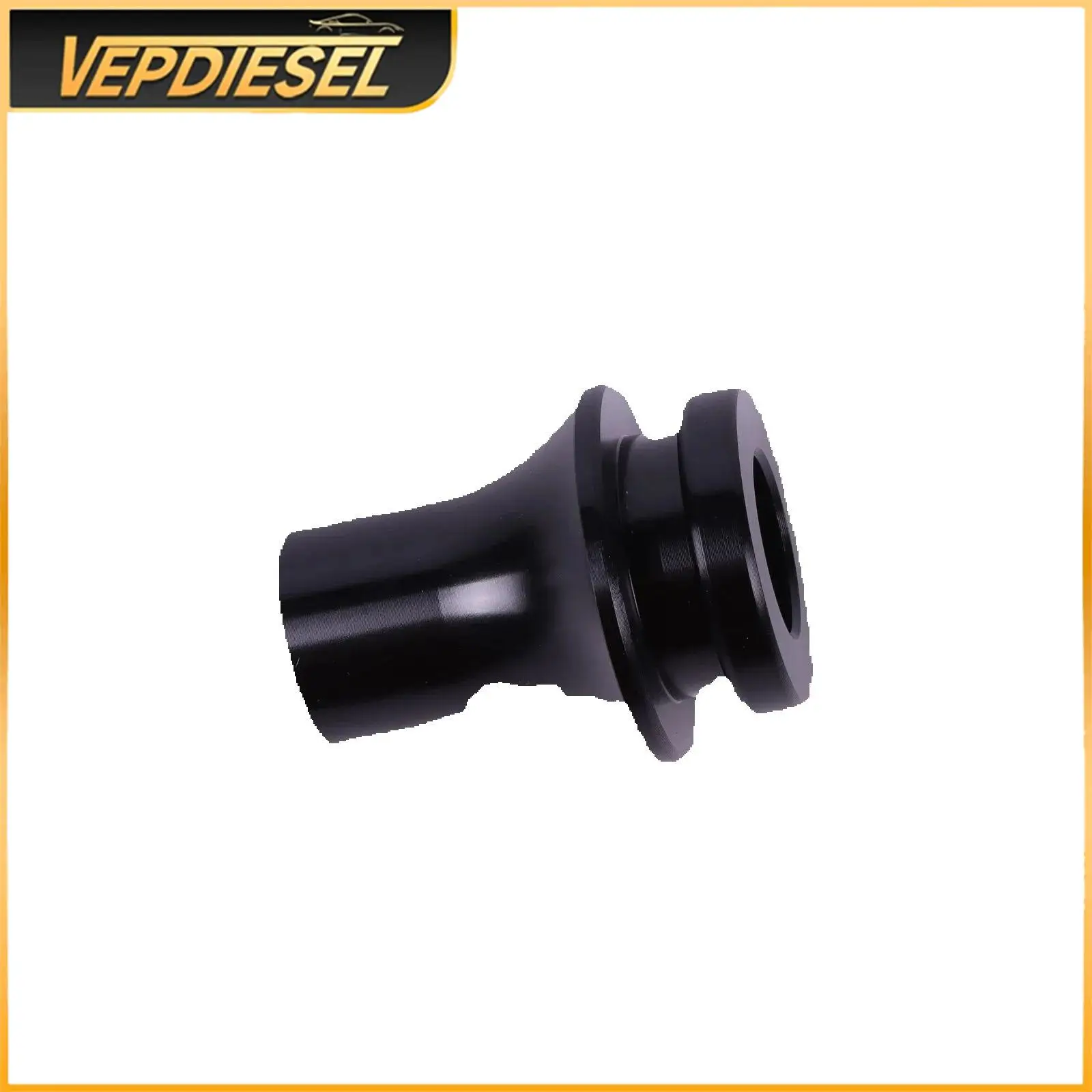 

M10X1.5 M10X1.25 M12X1.25 Thread Shift Knob Adapter for Universal Manual Gear Shifter