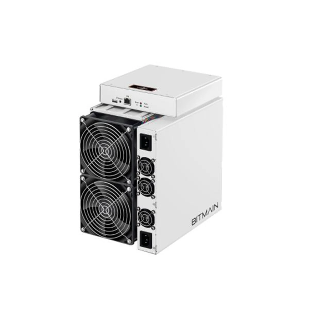

Used S19 95th/s Asic Miner 3250w Bitcoin Miner Crypto Mining Machine Include PSU Power Supply