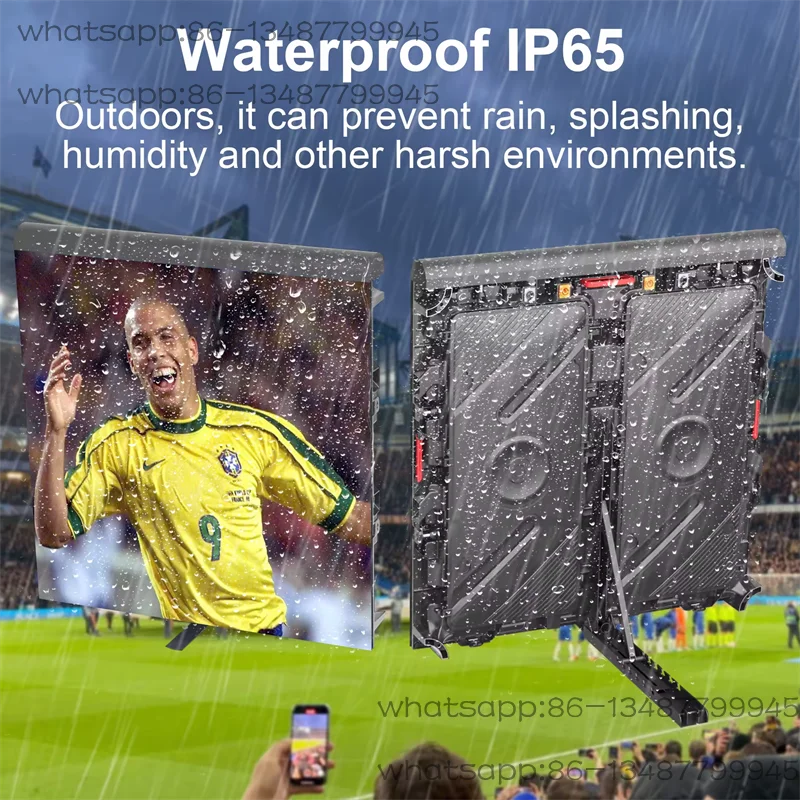 P8 Outdoor Smd Full…