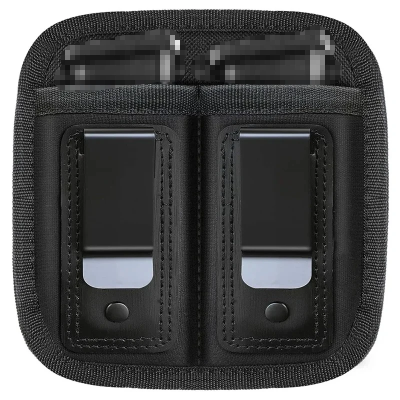 Funda para Cargador de Pistola OPHIDIAN, Clip para Cinturón, para Cargadores de Pistola 19, 21, 92, 9mm, Porta Cargadores Oculto