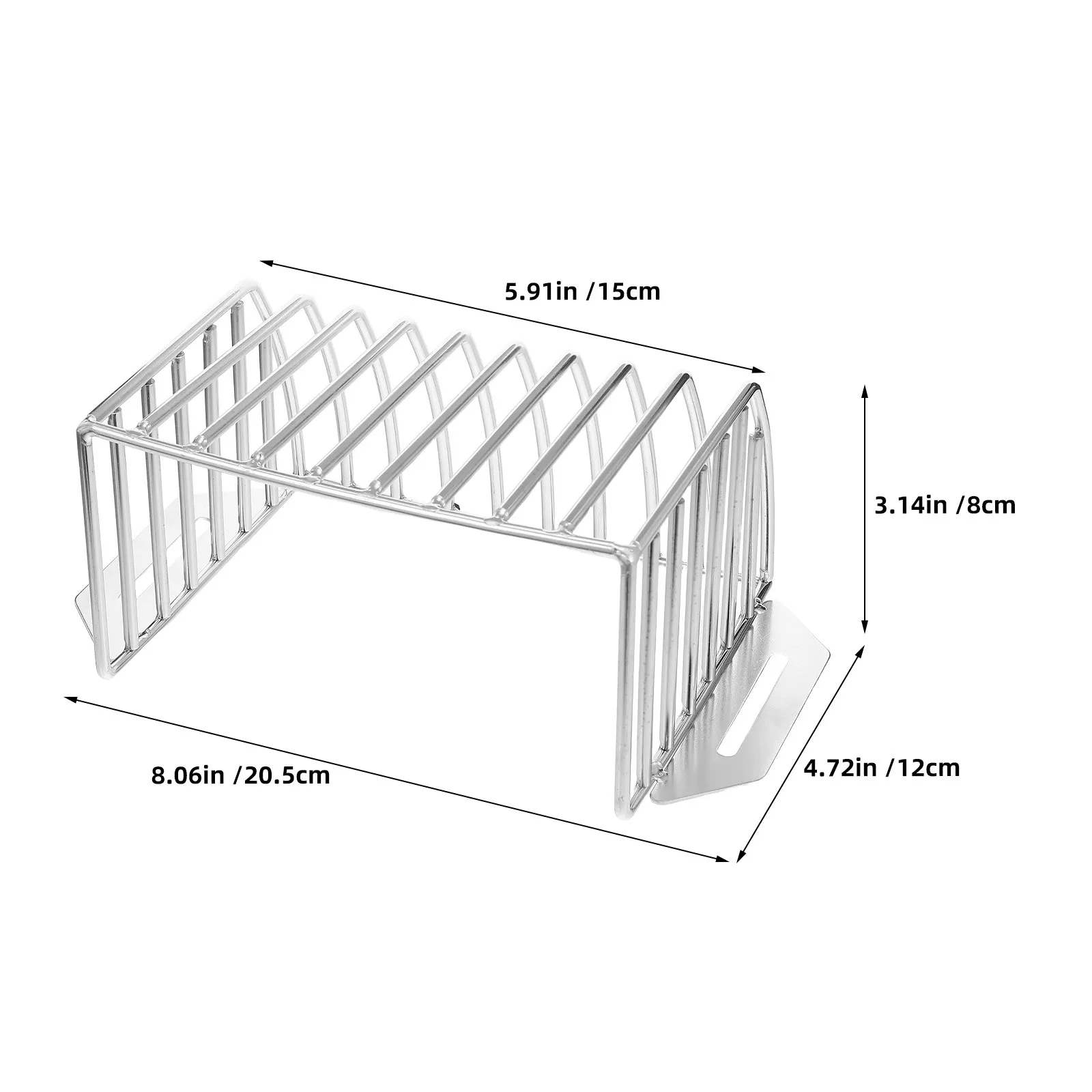 Stainless Steel Drain Strainer Gutter Rat Guard Drainage Grate Filter Anti-Clog Mesh Cover for Sewer Leaf Debris Protection