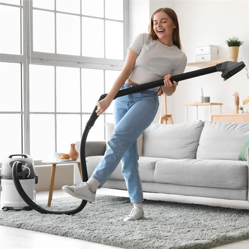 -ESTR Accessori per aspirapolvere, set di spazzole e ugelli per aspirapolvere per aspirapolvere con diametro di 32-35 mm