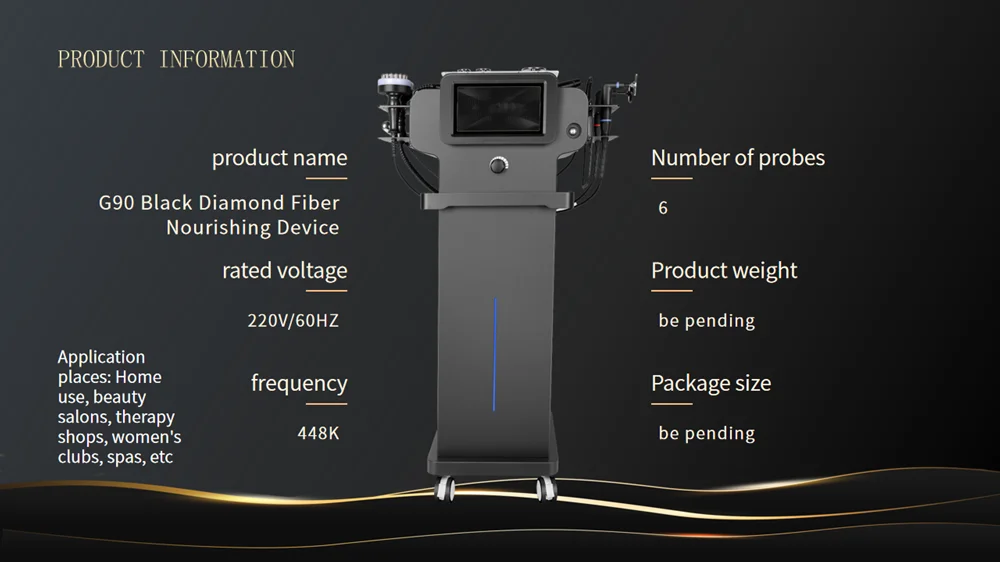 Latest 448k CET RET Tecar Therapy Physiotherapy Wrinkle Removal Pain Relief CET RET Physiotherapy RET CET Slimming Machine