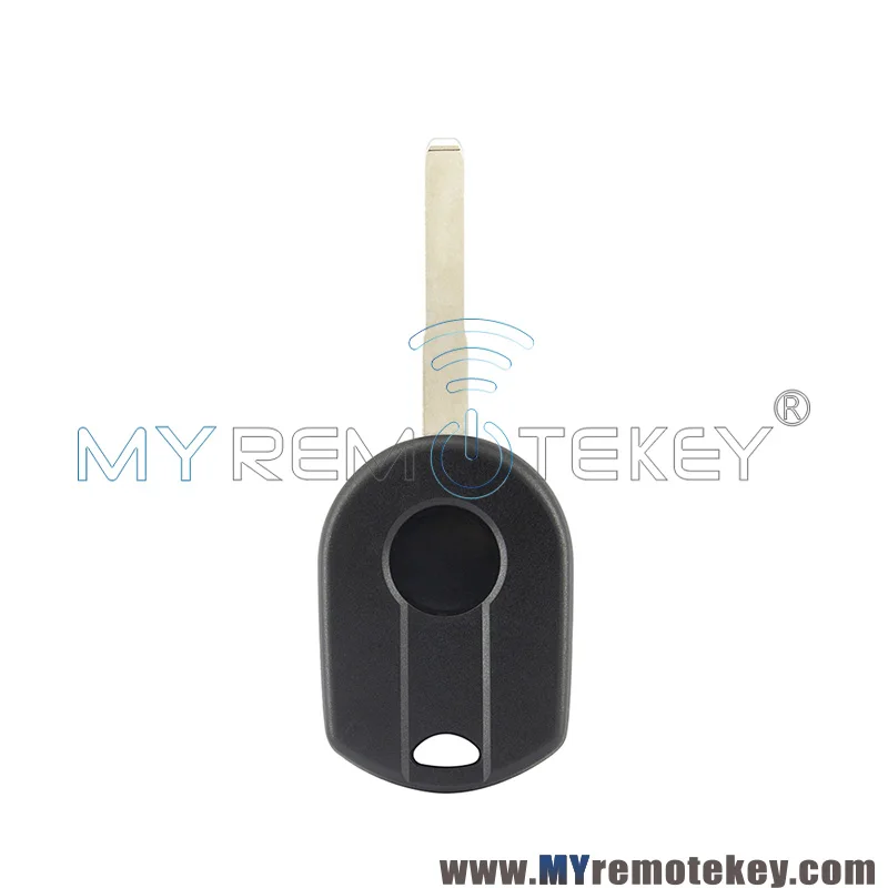 MYREMOTEKEY Fernbedienungsschlüssel 315Mhz HU101 Klinge mit 4D63 Chip für 2012-2019 Ford Fiesta Escape Focus C-Max Transit Connect – Detail 3