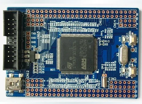 Ultra-Stable STM32-Z C144 STM32 Core Board Stm32f103zet6 Four-Layer Plate