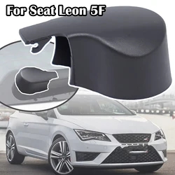 For Seat Leon 5F ST Rear Windscreen Windshield Window Wiper Blade Arm Rocker Bolt Cap Cover Replacement 2013 - 2018 2019 2020