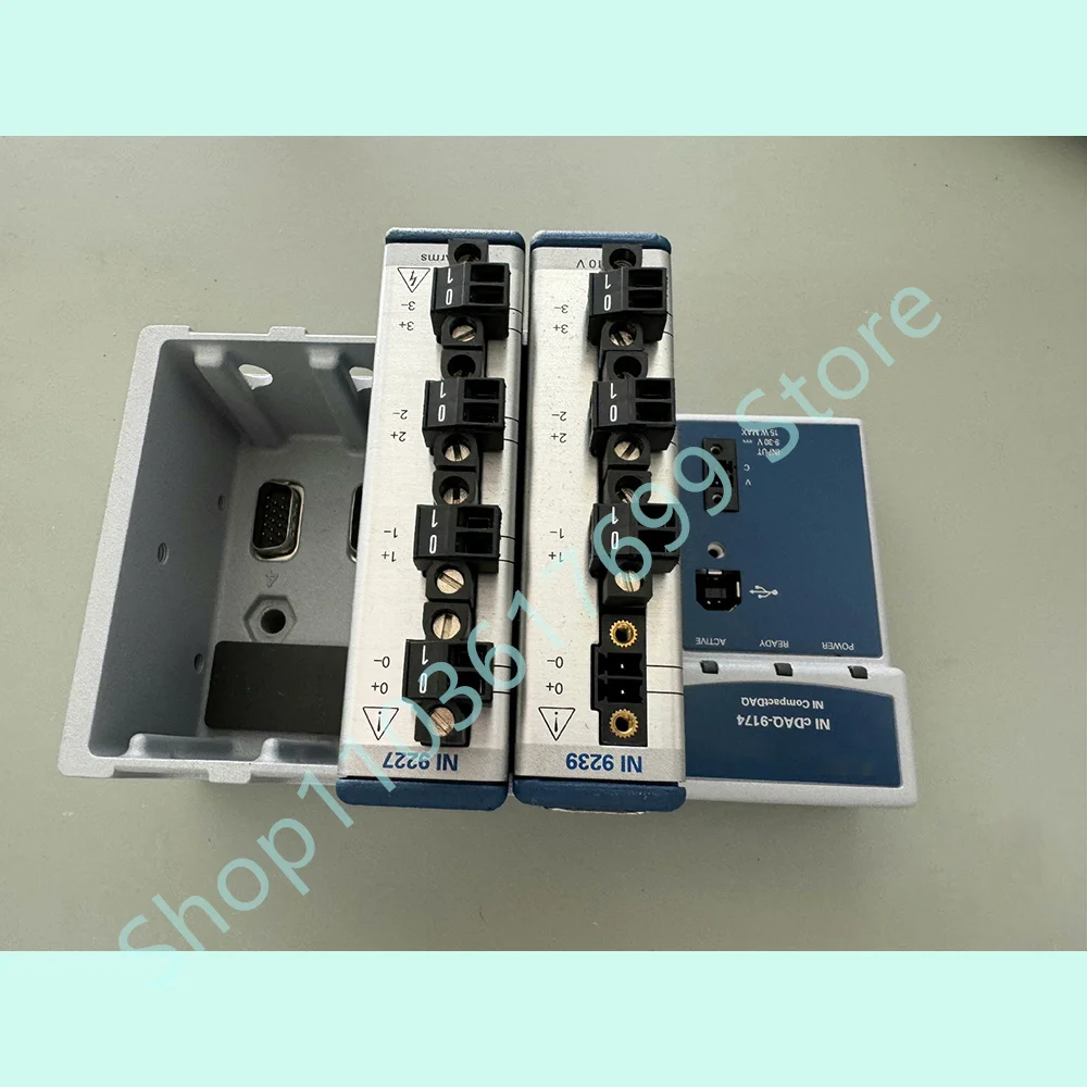 For NI CompactDAQ Chassis USB CDAQ-9174 N9227