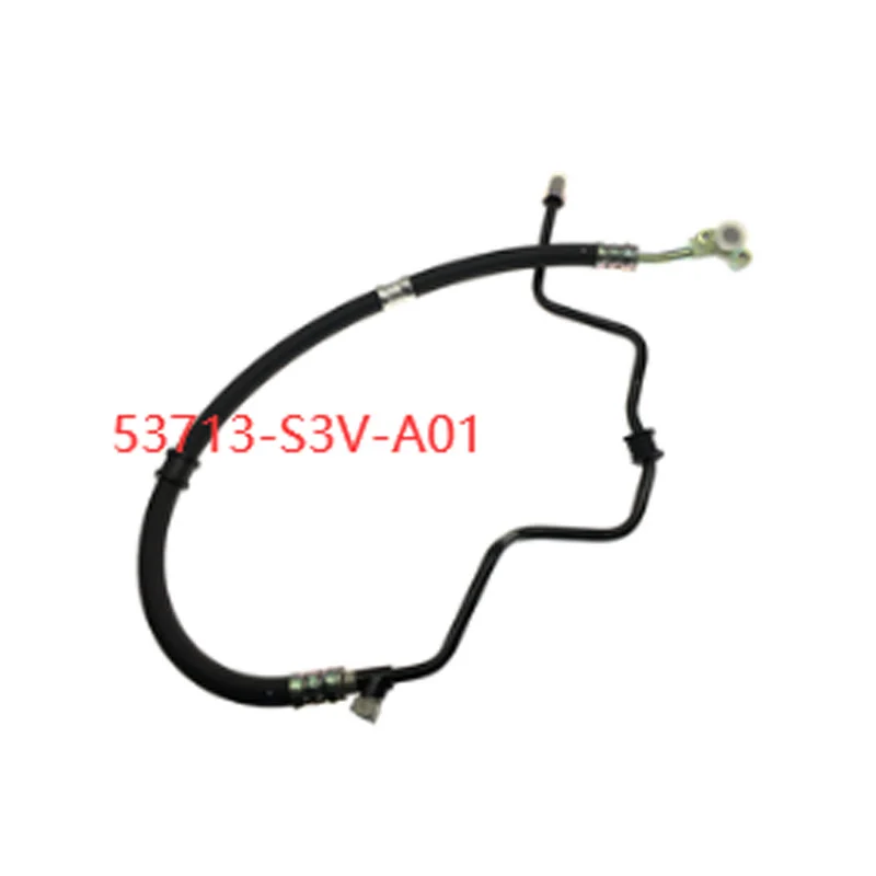 أنبوب زيت عالي الضغط لمضخة الطاقة ، أنبوب زيت التوجيه ، 53713-S9V-A01 ، 53713-S3V-A01 ، مناسب للطيارين Ho ، Pi ، lo ، T