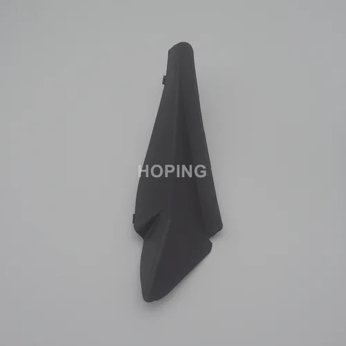 Imagen 2 del producto Envoltura de parabrisas delantero para Mazda 3 Axela 2013-2018 BM BN, embellecedor de esquina, cubierta lateral de limpiaparabrisas