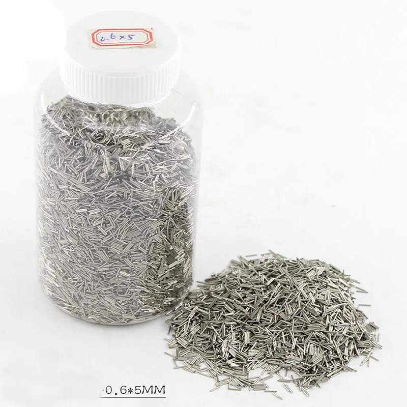 0.2-1.7 Stainless Steel Magnetic Abrasive for Magnetic Polishing Machine