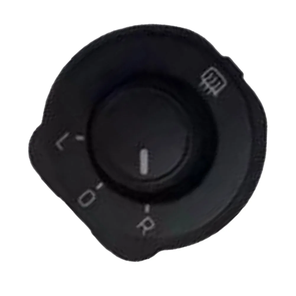 Mirror Adjustment Switch Car Mirror Switch 1 Piece Included Direct Replacement Easy Installation OE Part Number 5E0959565B
