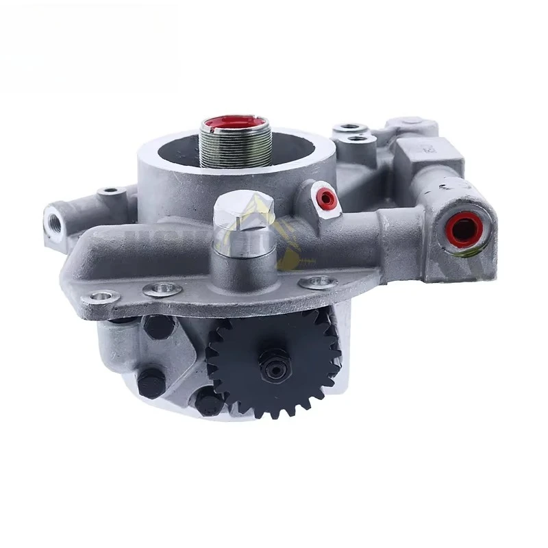 

Hydraulic Pump 81871528 Gear Pump for New Holland 8240 7010 8340 5640 6640 7740 7840 8010 Tractors Construction Machine Parts