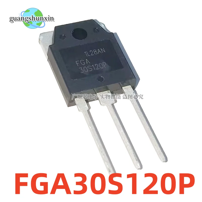 

10 шт. Новый FGA30S120P FGA30S120 30A/1200V TO247 электромагнитная печь IGBT полевой транзистор