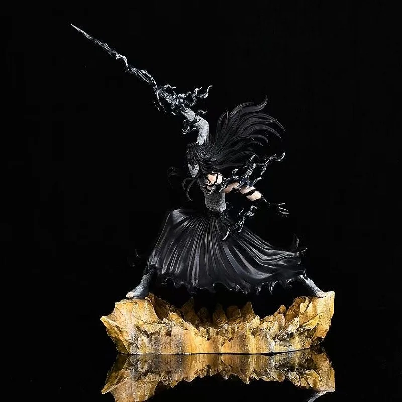 24 cm Anime Bleach Action-figuren Kurosaki Ichigo 2,0gk Statue Modell Sammlung Desktop Modell Puppe Spielzeug Weihnachten Geschenke