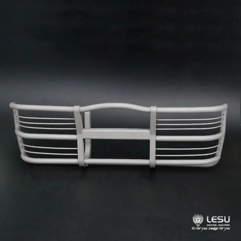 

1/14 Truck toy LESU 700 Front bumper Bumper Bumper Bumper Bull Bumper G-6206 Tamiya towhead model