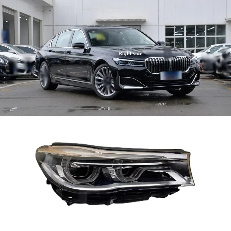 

For BMW 7 Series 740 760 2009-2022 Headlight Assembly Car Accessories