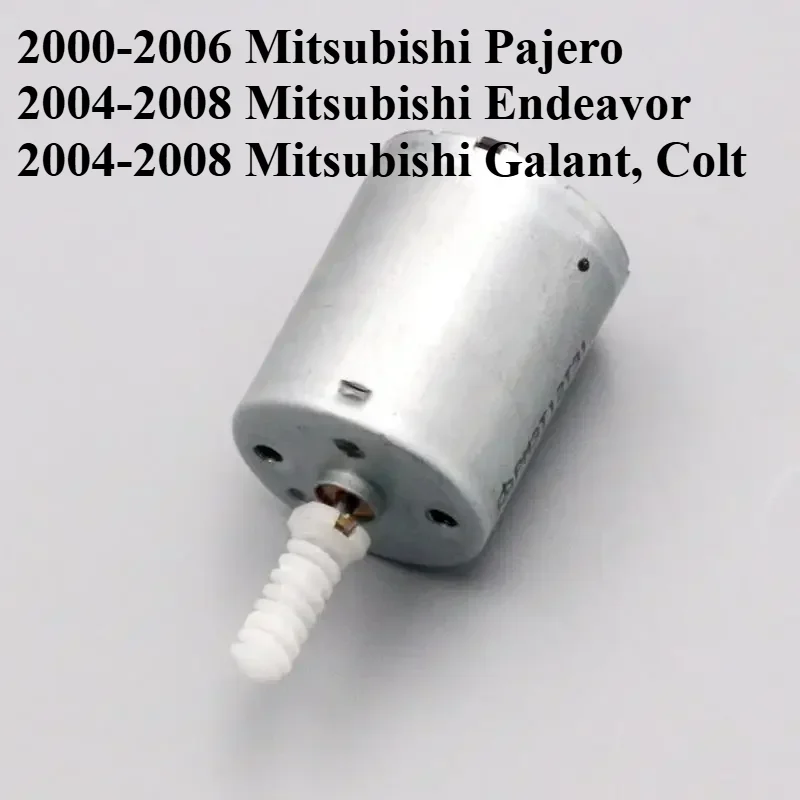 Motor Flap Actuator for Mitsubishi Pajero Endeavor Galant Colt Conditioner Heater Core Blend Universal PM3T12T31