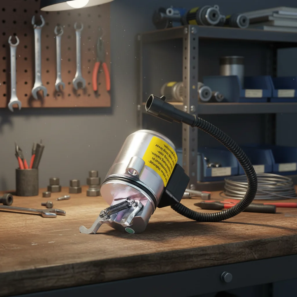 

Solenoid Valve 0427-2956 6686715 6668950 Power Tools Replacement Kill Solenoid Valve Industrial Power Tools Accessories