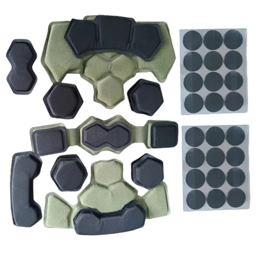 

Outdoor Tactical Lining For Wendy FAST MICH Helmet Sponge Pad Sports Gear Airsoft Accessory NA58