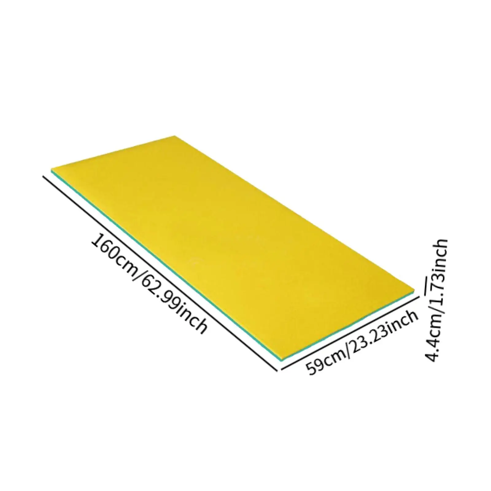 

Надувной плавающий матрас из XPE пены высокой плотности, легкий, для отдыха на воде, для семейного использования, для вечеринок на открытом воздухе, для бассейна, лодки, озера