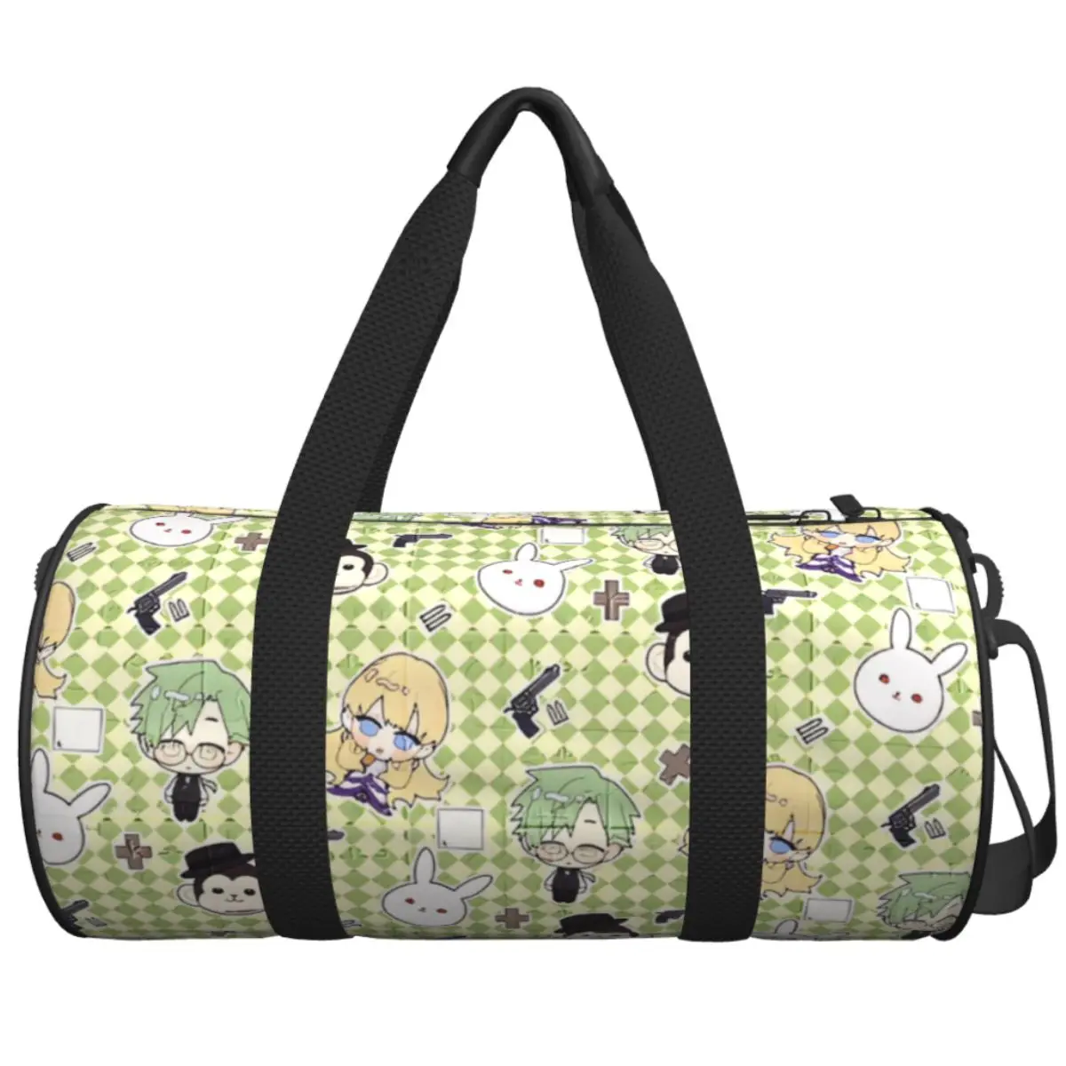 

Спортивные сумки Tokyo Ken Ryuguji, японская аниме-сумка для спортзала большой вместимости, мужская дизайнерская сумка из оксфорда, новинка, сумка для тренировок и фитнеса