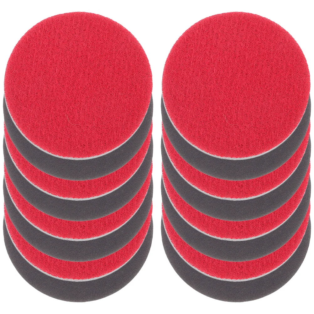 

16Pcs Reusable Bowling Ball Pads High Performance Polishing Kit for Metal Plastic Fast Cooling Small Grinding Volume Tear