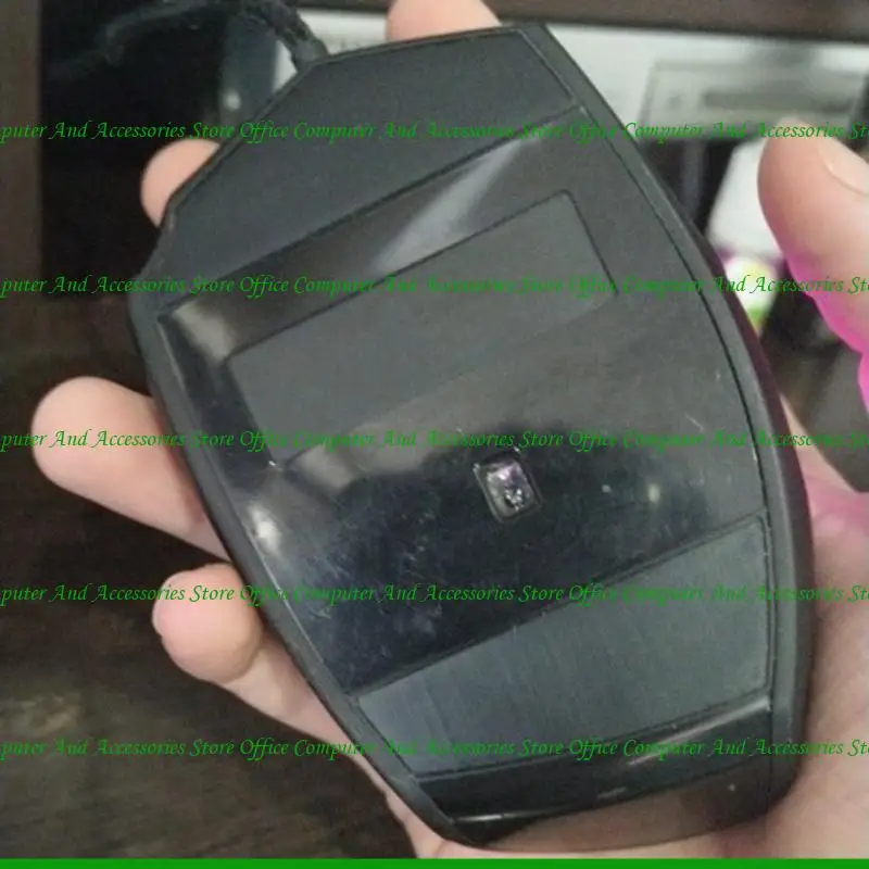 U55C 1Pack Professional Mouse Skates Sticker