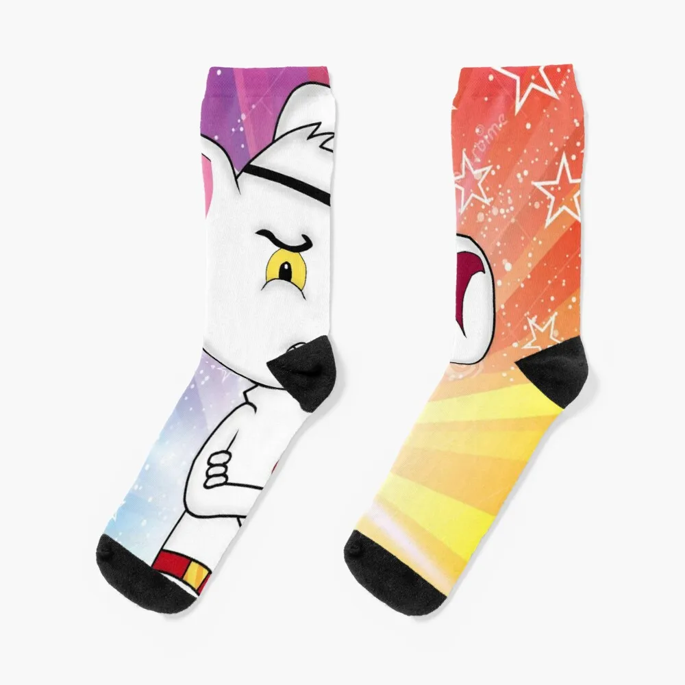 Danger Mouse Socks Thermal Socks Men