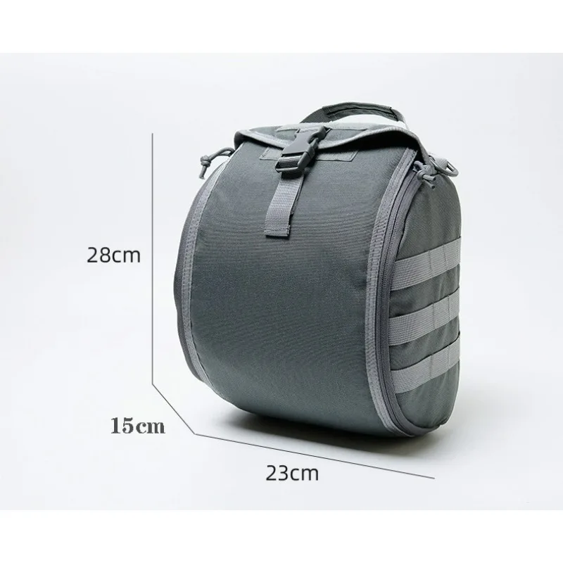 مجموعة خوذة تكتيكية طقم الطوارئ المحمول طقم الإسعافات الأولية التكتيكية مجموعة الحبال التخييم اللوازم الطبية طقم السفر حقيبة الإسعافات الأولية