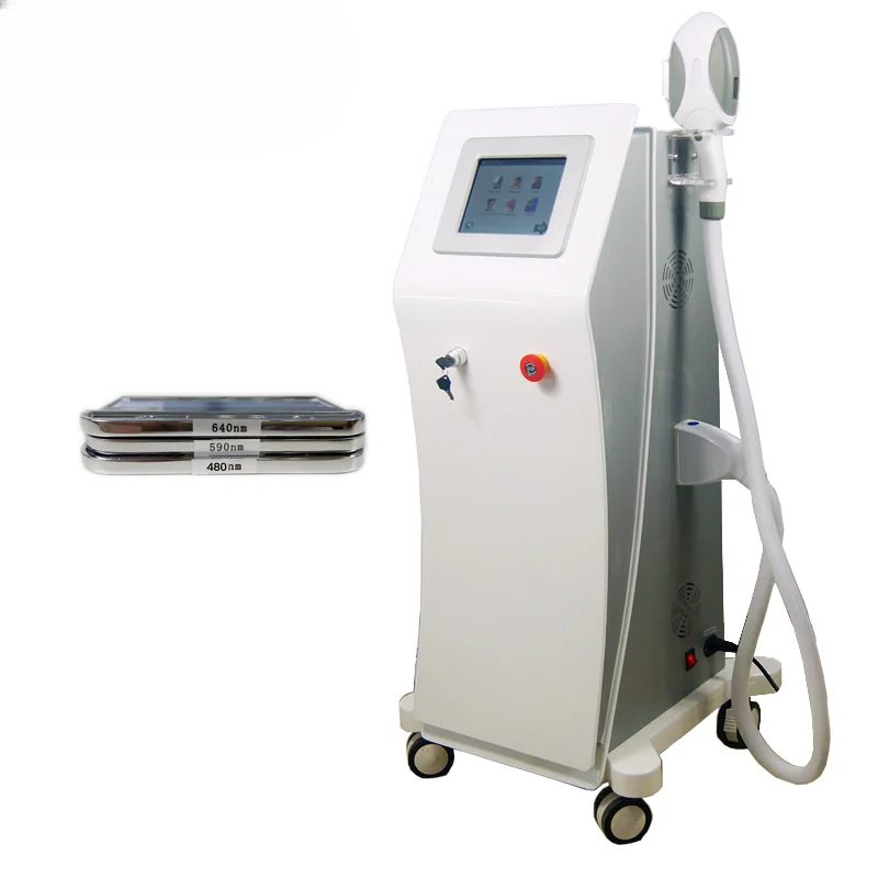 

Au-S500 Advanced Technology IPL OPT Acne Treatment IPL Care Machine