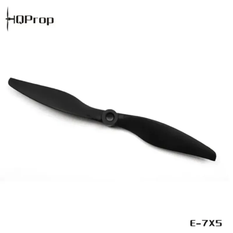 HQProp 7x5 Thin Electric Pusher 7Inch 2Blade Glass Fiber Nylon Propeller CW CCW Lightweight RC FPV Racing Quadcopter Spare Parts