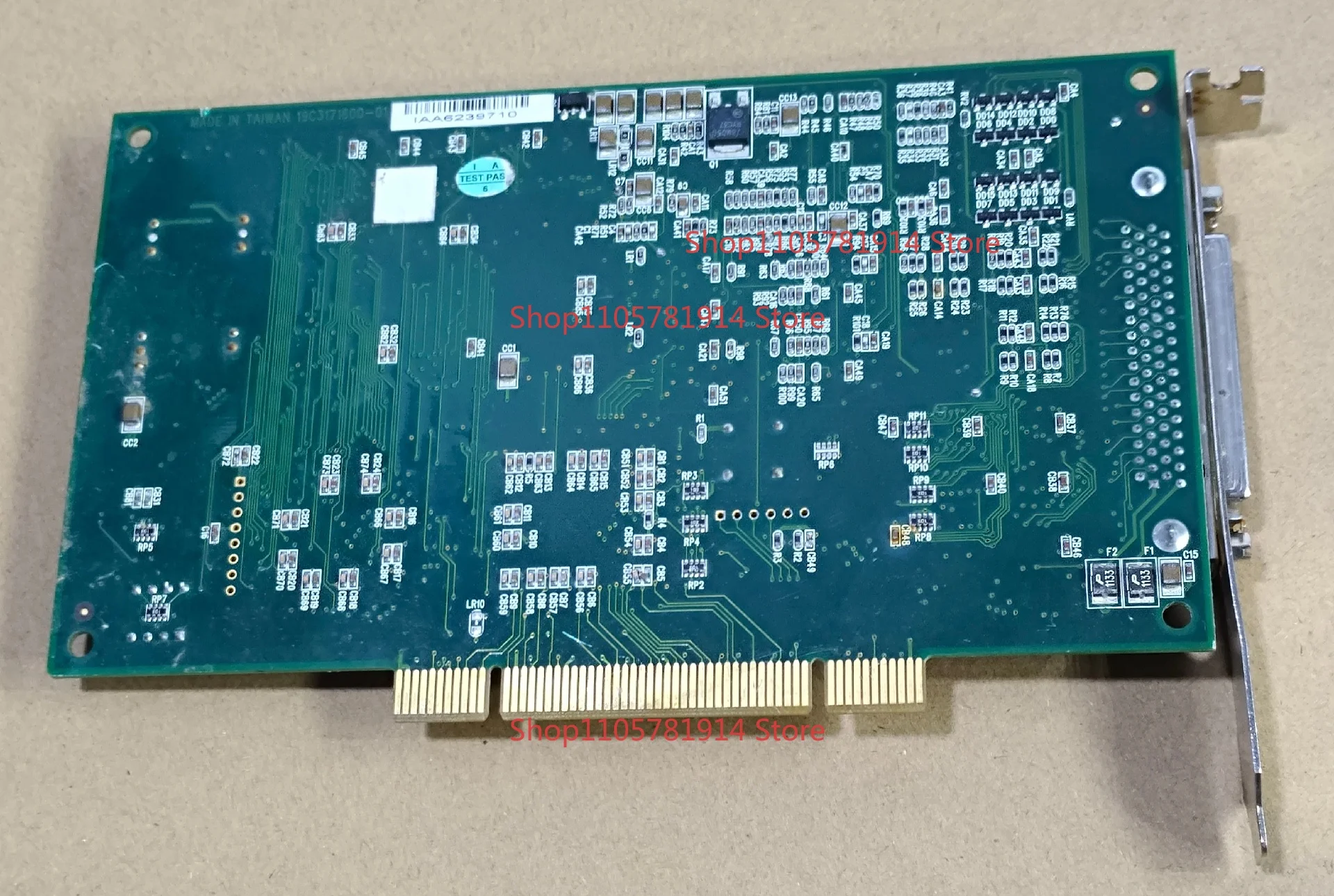 For Advantech PCI 1716L Data Collection Card 16-bit 250KS/s 16-channel Analog Input PCI Industrial Control Card