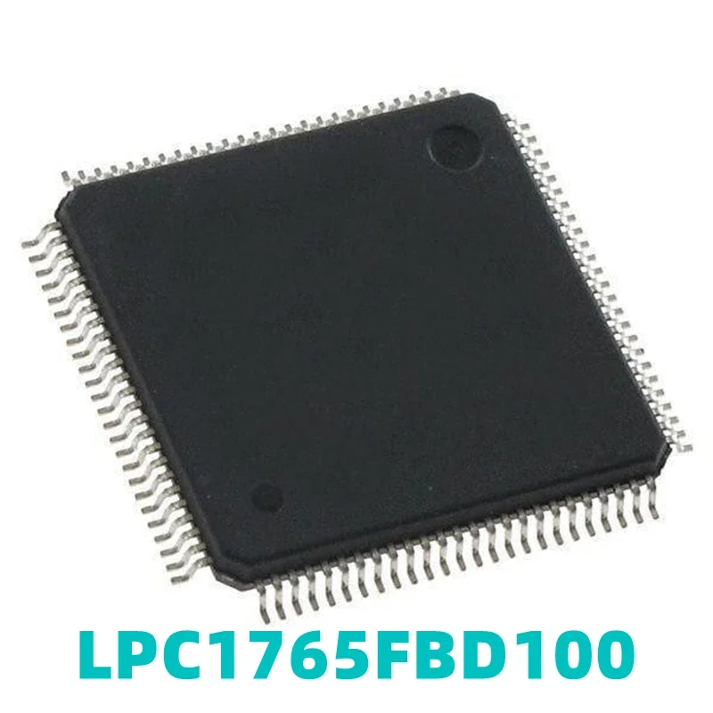 1PCS New Original LPC1765FBD100 LQFP100 MCU IC Chip LPC1765