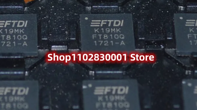 

5PCS/LOT New FT801Q FT800Q FT810Q QFN48 IN STOCK