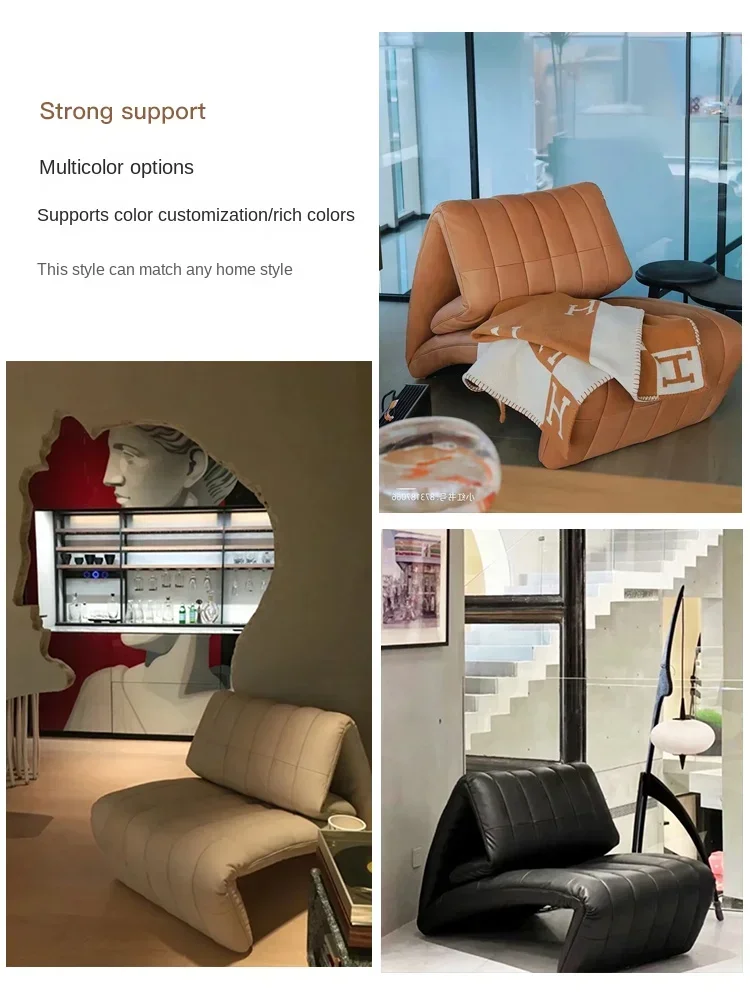 Recliner Multi-function Folding Tongue Chair Shaped Fist Lazy Leisure ReclinerHot Sales