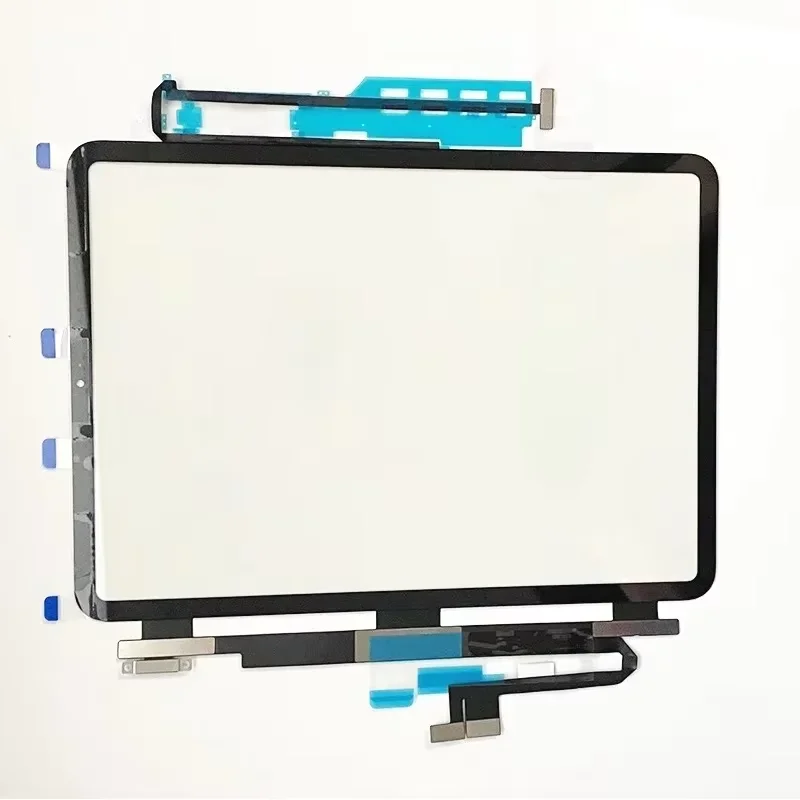 Ori Glass Touch Screen Digitizer With OCA Frame Sticker For iPad