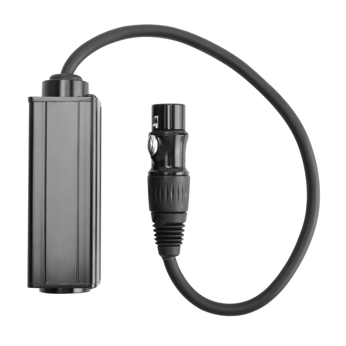 Isolatore per cavo Audio XLR elimina il rumore isolatore Audio ad anello di terra il suono corrente Anti-interferenza elimina il rumore